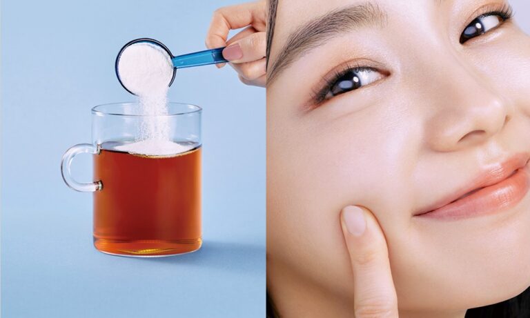 drink collagen