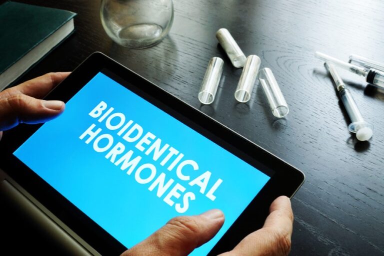 Turning to BHRT for Hormonal Balance