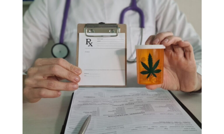 Medical Marijuana Card