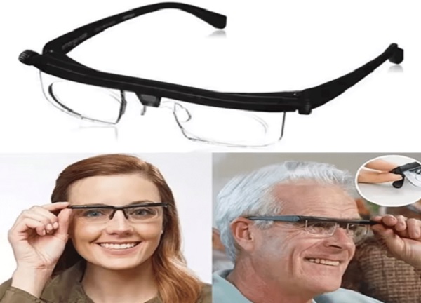 Flex Vision Glasses