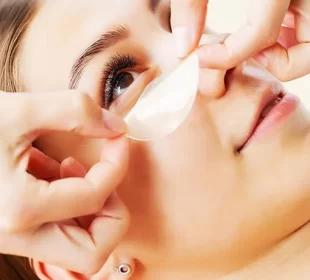 Under-Eye Bag Correction